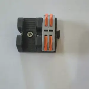 Modular Spring Clamp Holder