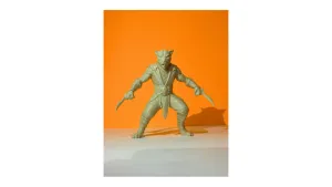 panther warrior