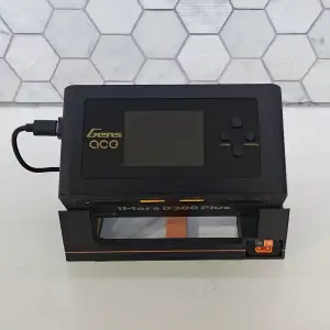 RC Gens Ace Imars D300 Charger Stand Spektrum S10 USB Car