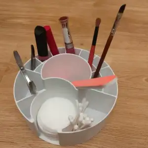 Cosmetic organizer