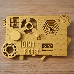 10 in 1 Fidget
