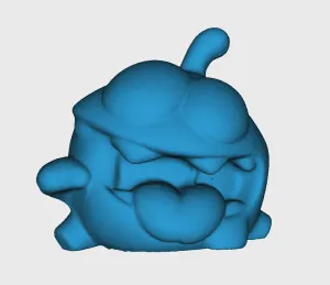Om Nom 02