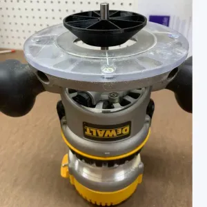 Router Centering Cone