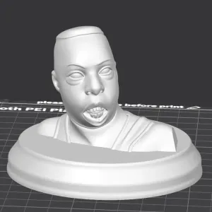 BeetleJuice (BeetlePimp) CubeMe