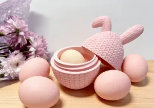 Knitted Easter Egg Gift Box