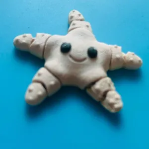 Estrellita de Mar / Estrella de mar articulada