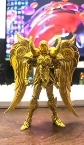 Saint Seiya Aries-穆-白羊座