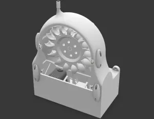 Hydro Generator