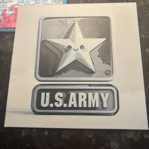 US Army Magic Relief