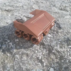 Rover Goghi by 3esign.eth