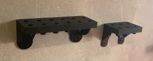Precision Screwdriver WallMounts 6 and 12 Slot