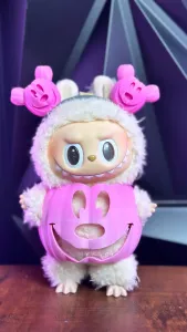 Labubu Pumpkin Costume