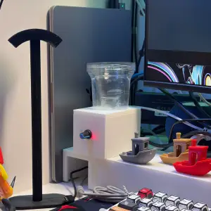 Tornado machine