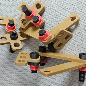 Little Builder’s Workshop -Custom Toy Drill Expansion Set