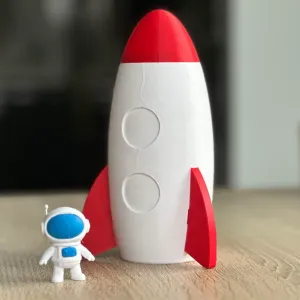 Spaceship kids box 2.0