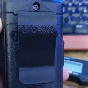 CLIP BAOFENG UV-9R