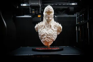 Vecna Bust - Stranger Things