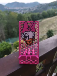 Smartphone stand Daisy Duck