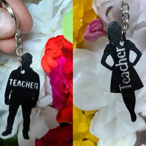 Fun 3D Printed Gift for the Teacher!