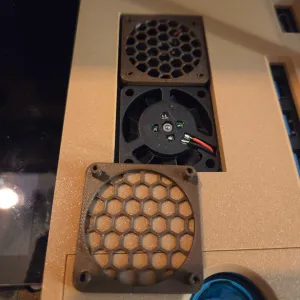 40mm Fan Cover Pin