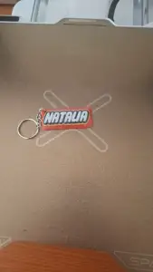 Brick lego NATALIA