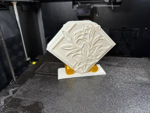 paper napkin stand