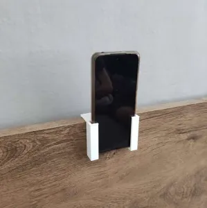 mobile holder in bed