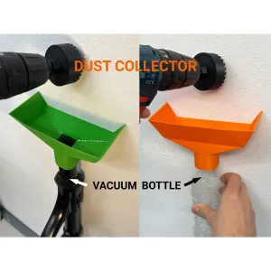 Vacuum & Bottle Dust Collector