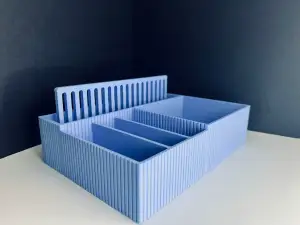 Kitchen sink organizer