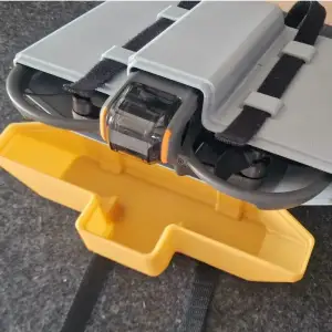 einfache DJI AVATA 2 Hardcase / Transportbox zum Stecken !