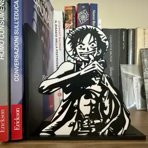 Fermalibri OnePiece Luffy