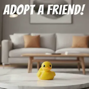 Mini Ducky Flexi