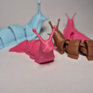 Articulated Slug