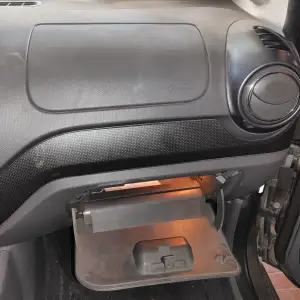 glove compartment button for Fiat Palio 326 / Grand Sienna