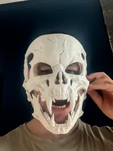 SKULL MASK