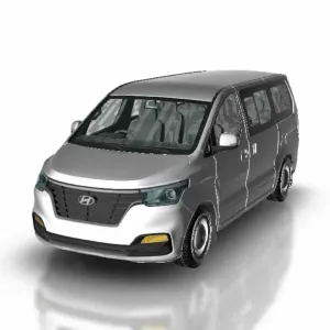 Hyundai H-1 Starex 2018