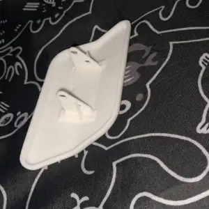 opel astra h headlight washer cover 2008
