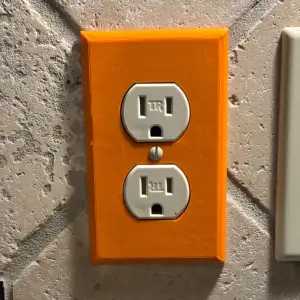 Outlet Cover