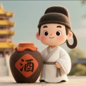 酒剑仙李白