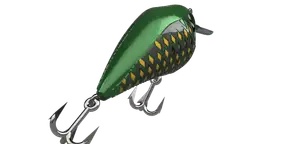 The Fat Boy Fishing Lure