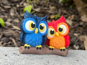 Cute Owls