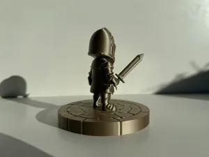 small warior