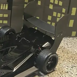 Batwing for Arrma Limitless