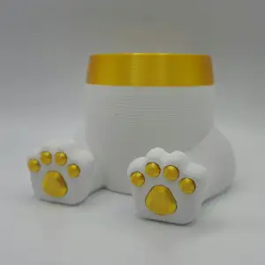 Cat Feet Succulent / Plant Pot
