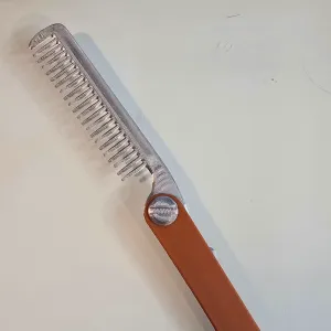 Folding Comb
