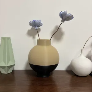IKEA宜家GLANSGRAN 格兰斯朗造型花瓶