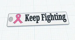 Cancer Keep Fighting