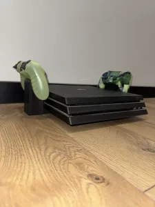 2 in 1 stand for ps4 and joystick stand