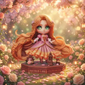 Rapunzel