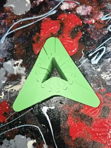 Creality Logo Fidget Toy
